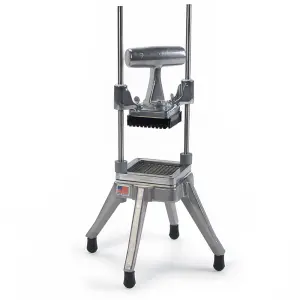 Nemco 55500-2 Chopper w/ 3/8" Cut & Weighted Handle