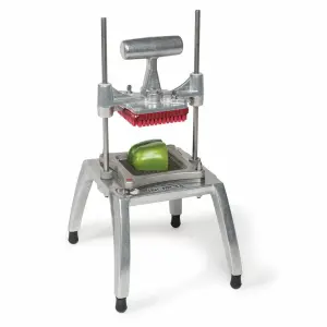 Nemco 57500-1 Easy Chopper 3™ Vegetable Chopper w/ Interchangeable Blade Cartridges, 1/4"-Square