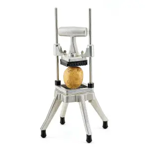 Winco HCD-375 Vegetable Chopper/Dicer w/ 3/8" Cut, Aluminum
