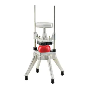 Winco HCD-500 Vegetable Chopper/Dicer w/ 1/2" Cut, Aluminum