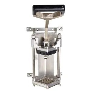 Winco HFC-375 French Fry Cutter - 3/8" Cut, Stainless