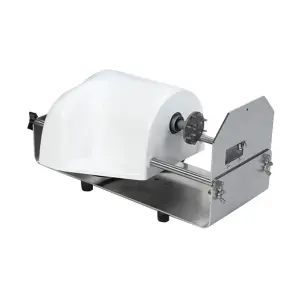 Nemco 55150B-R Fine Ribbon Potato Cutter w/ Interchangeable Blade Assembly & Stainless, 120/1V