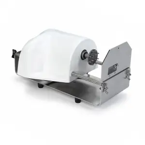 Nemco 55150B-CT Table Mount Straight Fry Chip Cutter w/ Interchangeable Blade Assembly, 120/1V