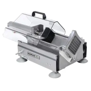 Nemco 56455-3 Extra Large Potato Cutter w/ 1/2" Cut & 720 Potatoes/Hour Capacity, Aluminum