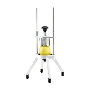 Winco FWS-6 6 Section Wedger, Aluminum