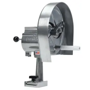 Nemco 55200AN-8 Stainless Steel Food Slicer, 1/4" Blade, Fruits & Vegetables, Manual