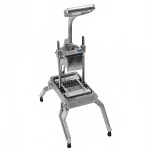 Nemco 56750-2 Aluminum Food Slicer, 1/4" Blade, Onions, Manual