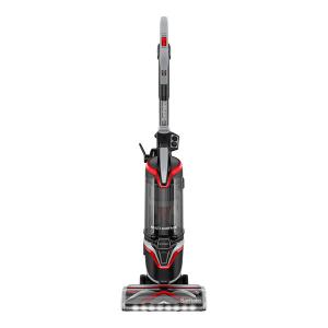 Sanitaire Response SC5900A 12" Corded Bagless Multi-Surface Upright Vacuum Cleaner with Dust Cup and Onboard Tools