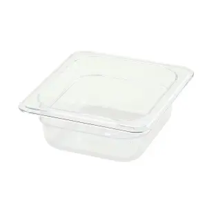 Winco SP7602 2 1/2"D Sixth Size Food Pan