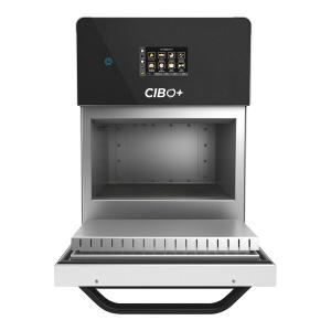 TurboChef CBO-9500-1 CIBO+ Electric Ventless Stainless Steel Rapid Cook Oven with Touchscreen Controls - 208/240V, 1 Phase