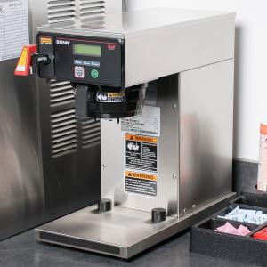 Bunn 38700.0011 Axiom DV-TC Thermal Carafe Coffee Brewer - Dual Voltage