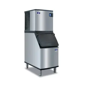 Manitowoc Ice IYT0420A/D320 460 lb Indigo NXT™ Half Cube Ice Machine w/ Bin - 264 lb Storage, Air Cooled, 115v Write a Review!KaTom #: 399-IYT0420A161D320 • MPN: IYT0420A-161/D320