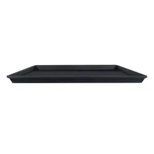 Winco SPP-1218 Rectangular Sicilian Pizza Pan - 12" x 18", Steel