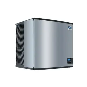 Manitowoc Ice IYT1200A 30" Indigo NXT™ Half Cube Ice Machine Head - 1213 lb/24 hr, Air Cooled, 208-230v/1ph