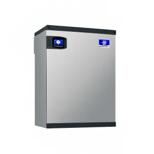 Manitowoc Ice IBF0820C 22" Indigo NXT™ QuietQube Half Cube Ice Machine Head - 825 lb/24 hr, Remoted Cooled, 115v/1ph