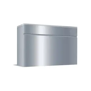 Manitowoc Ice SYT3000W 48" Quadzilla™ Half Cube Ice Machine Head - 3200 lb/24 hr, Water Cooled, 208-230v/3ph