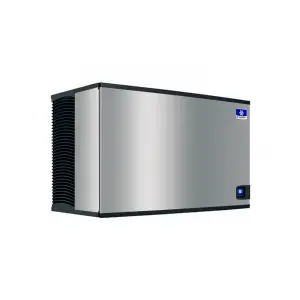 Manitowoc Ice IDT1900W 48" Indigo NXT™ Full Cube Ice Machine Head - 1900 lb/24 hr, Water Cooled, 208-230v/1ph