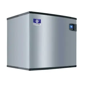 Manitowoc Ice IYF1800C 30" Indigo NXT™ QuietQube Half Cube Ice Machine Head - 1660 lb/24 hr, Remote Cooled, 115v/1ph