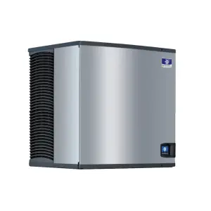 Manitowoc Ice IDT1200C 30" Indigo NXT™ QuietQube Full Cube Ice Machine Head - 1142 lb/24 hr, Remote Cooled, 115v/1ph