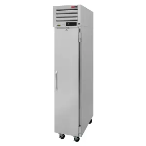 Turbo Air PRO-15R-N 17 3/4" One Section Reach In Refrigerator - (1) Right Hinge Solid Door, 115v