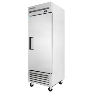 True T-23F-HC 27" T Series One Section Reach In Freezer, (1) Right Hinge Solid Door, 115v