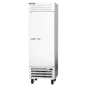 Beverage-Air RB19HC-1S 27 1/4" One Section Reach In Refrigerator - (1) Right Hinge Solid Door, 115v