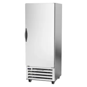 Beverage-Air RI18HC 27 1/4" One Section Reach In Refrigerator, (1) Right Hinge Solid Door, 115v