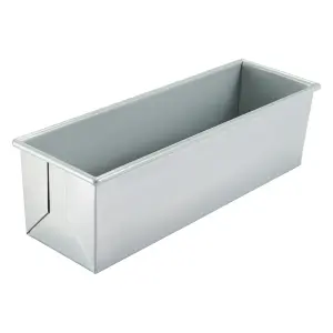 Winco HPP-15 1 1/2 lb Pullman Pan - 13"L x 4"W x 4"D, Aluminized Steel