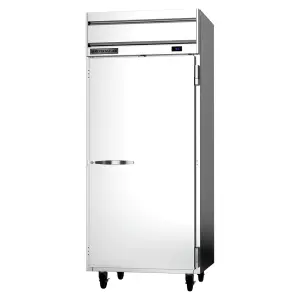 Beverage-Air HRP1WHC-1S 35" One Section Reach In Refrigerator, (1) Right Hinge Solid Door, 115v