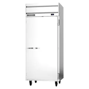 Beverage-Air HRPS1WHC-1S 35" One Section Reach In Refrigerator, (1) Right Hinge Solid Door, 115v