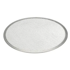 TurboChef 103488 14" Round Pizza Screen, Aluminum