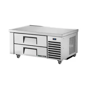 True TRCB-48-HC 48 5/16" Chef Base w/ (2) Drawers - 115v