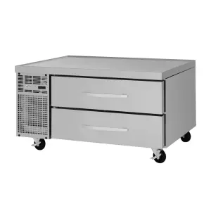 Turbo Air PRCBE-48F-N 48" PRO Series Chef Base Freezer w/ (2) Drawers - 115v