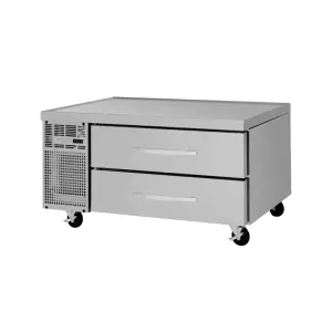 Turbo Air PRCBE-48R-N 48" PRO Series Chef Base w/ (2) Drawers - 115v