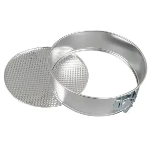 Winco CPSF-10 10" Springform Cake Pan w/ Loose Bottom
