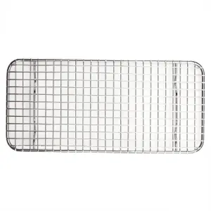 Winco PGWS-510 Wire Pan Grate, 5" x 10 1/2"