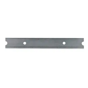 Winco SCRP-4B 4" Blade for SCRP-12 Grill Scraper, Aluminum