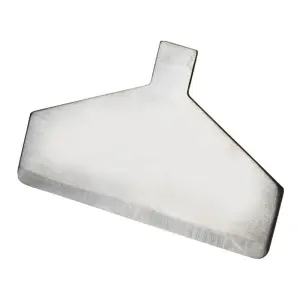 Winco SCRP-5B Grill Scraper 5" Blade for SCRP-16