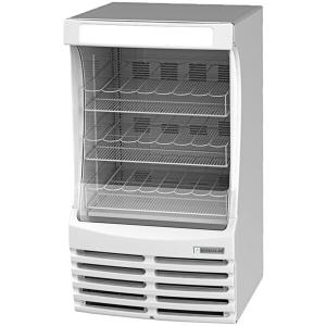 Beverage-Air Breeze BZ13HC-W 30" White Vertical Air Curtain Merchandiser
