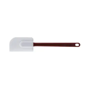 Winco PSD-14 14" Economy Scraper, Heat Resistant to 500 F, Silicone