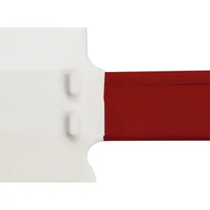 Winco PSH-16 16 1/4 in Scraper, Heat Resistant to 600 F, Silicone