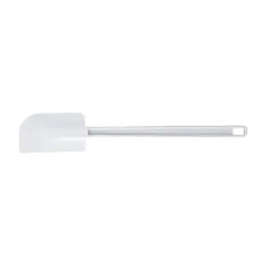 Winco PSC-16 16" Flat Blade Scraper, Plastic