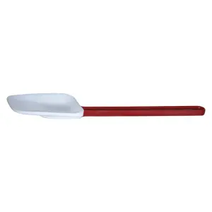 Winco PSG-14 14" Bowl Shape Scraper, Heat Resistant to 500 F, Silicone