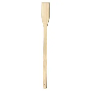 Winco WSP-36 36" Stirring Paddle, Wood