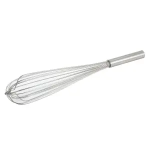 Winco FN-24 24" French Whip, Stainless