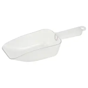 Winco PS-32 32 oz Polycarbonate Scoop
