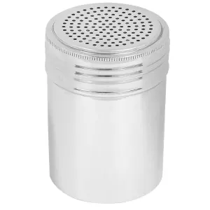 Winco DRG-10H 10 oz Dredge, Stainless