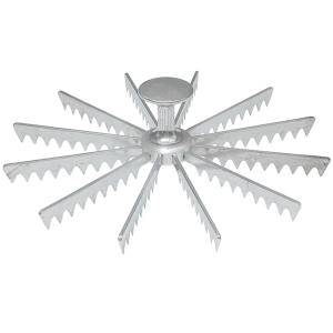 Winco APM-12 12 Cut Pie & Cake Marker
