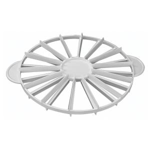Winco PCM-1416 Cake Marker - 14 16 Slices, Plastic