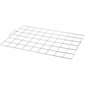 Winco CKM-69 56 Square Cake Marker - 6" x 9", Stainless
